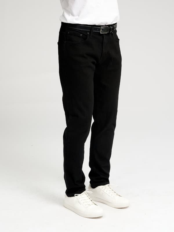 The Original Performance Jeans (Regular) - Sort Denim