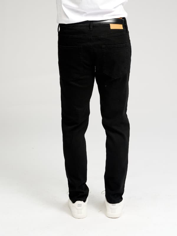 The Original Performance Jeans (Regular) - Sort Denim