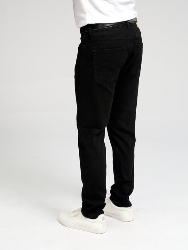 The Original Performance Jeans (Regular) - Sort Denim