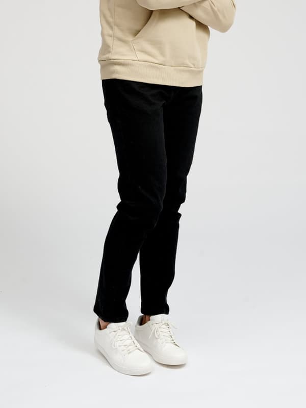 The Original Performance Jeans (Regular) - Sort Denim