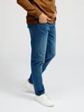 Miniatyrbillede 3 af 10: The Original Performance Jeans (Regular) - Medium Blue Denim