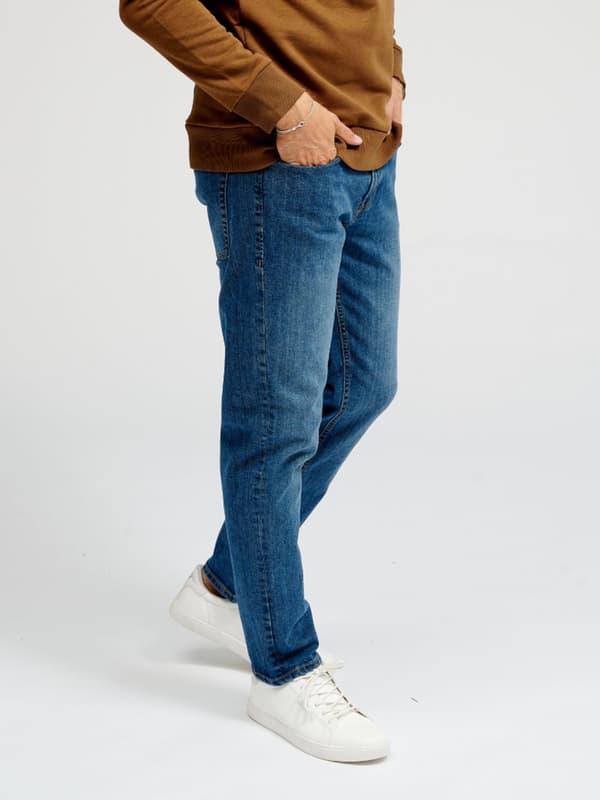The Original Performance Jeans (Regular) - Medium Blue Denim