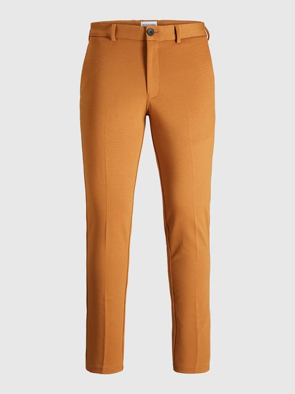 De originale Performance Pants Kids - Brun