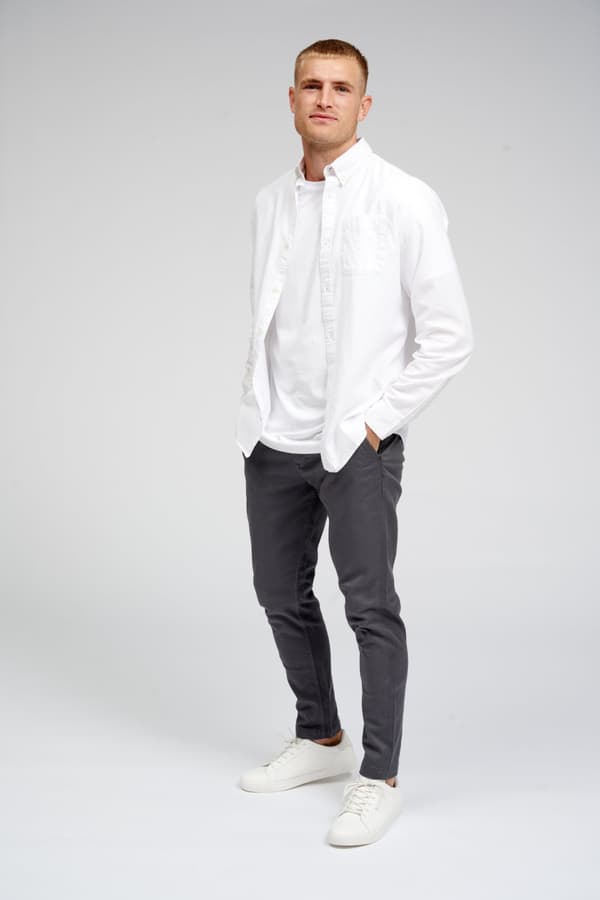 The Original Performance Structure Pants - Mørkegrå