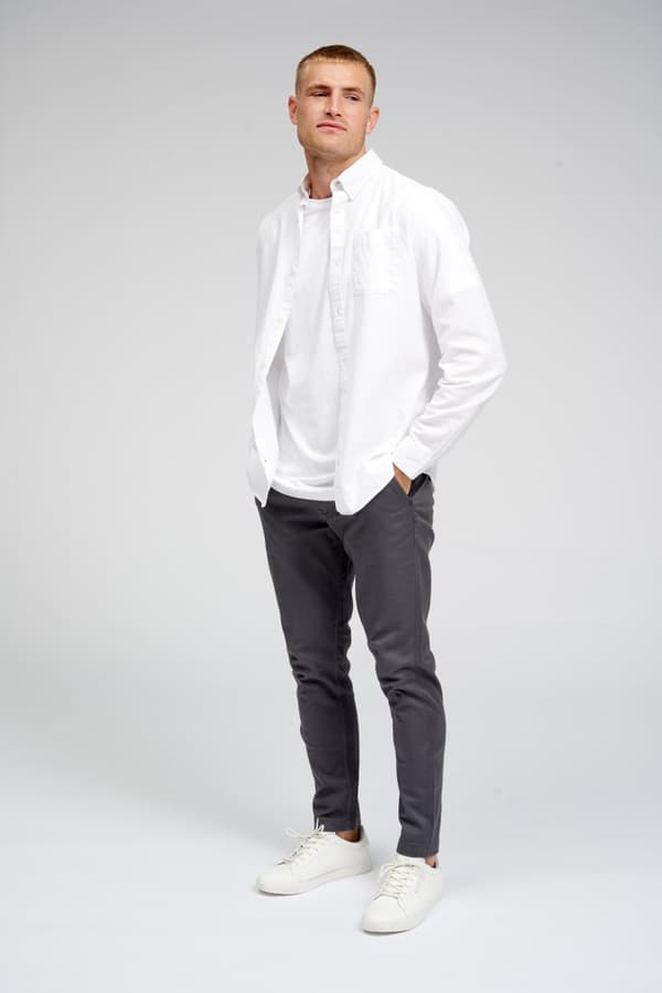 The Original Performance Structure Pants - Mørkegrå