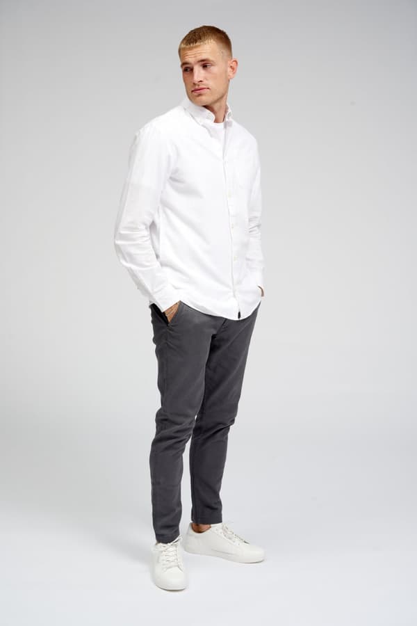 The Original Performance Structure Pants - Mørkegrå