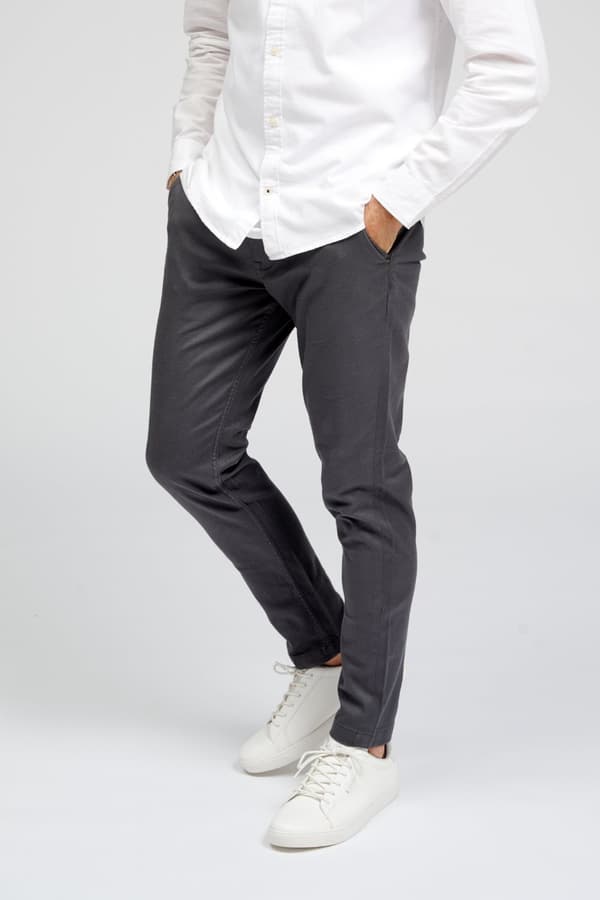 The Original Performance Structure Pants - Mørkegrå