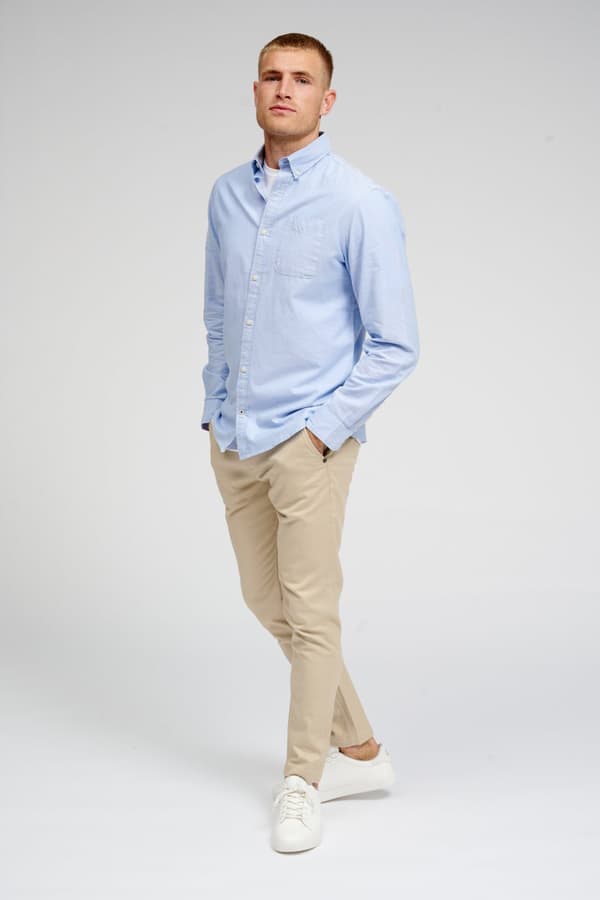 The Original Performance Structure Housut - beige