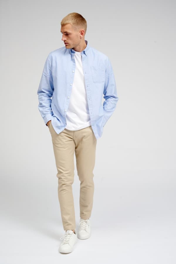 The Original Performance Structure Housut - beige