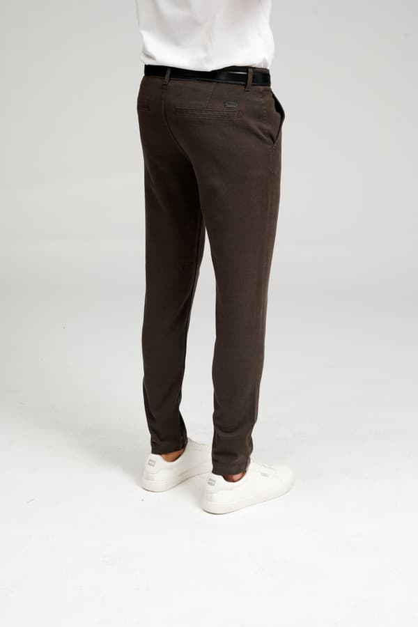 The Original Performance Structure Pants - Mørkebrun