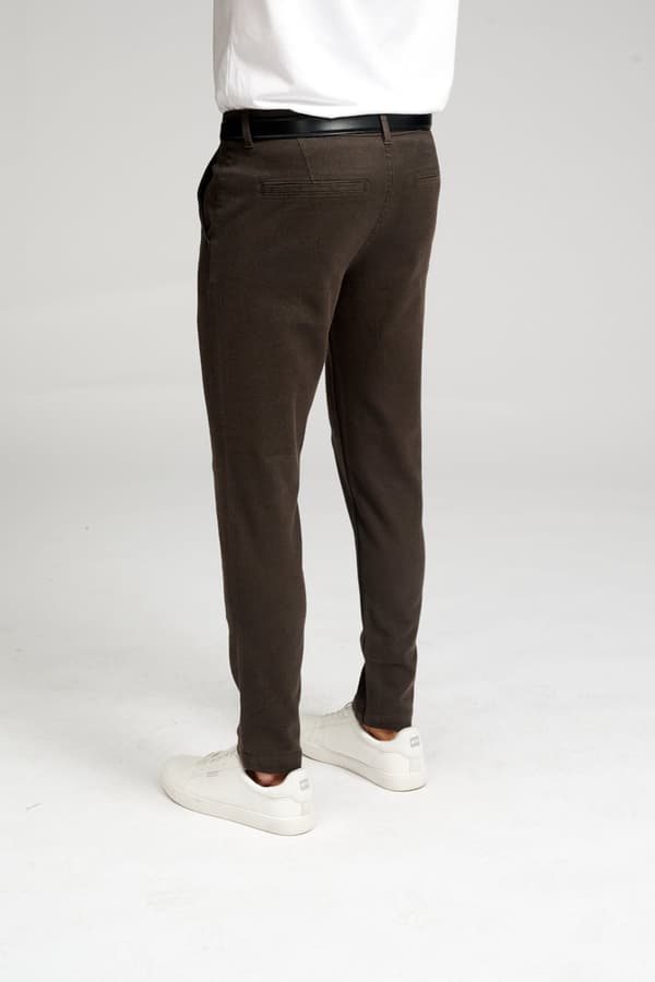 The Original Performance Structure Pants - Mørkebrun