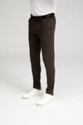Miniatyrbillede 6 af 10: The Original Performance Structure Pants - Mørkebrun