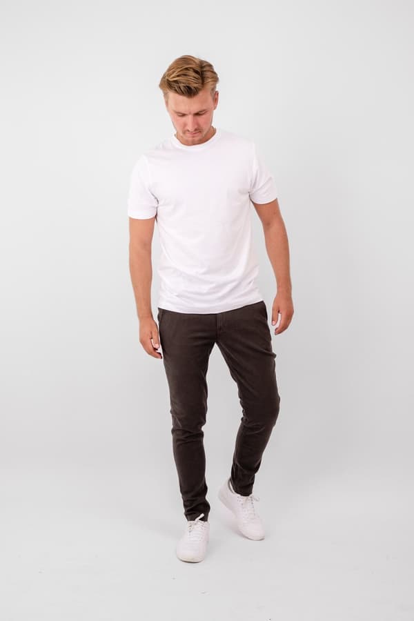 The Original Performance Structure Pants - Mørkebrun