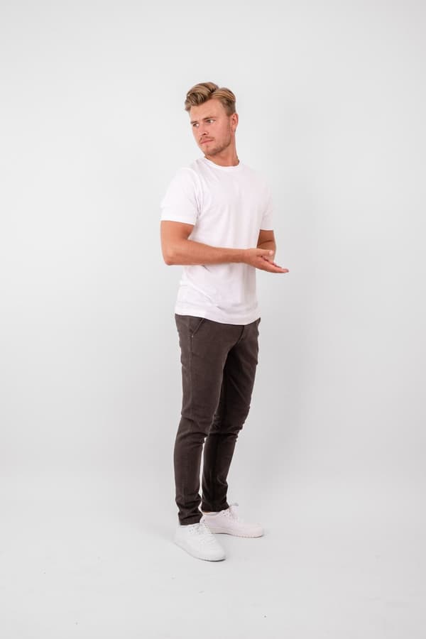 The Original Performance Structure Pants - Mørkebrun