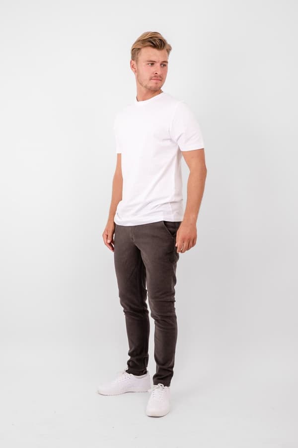 The Original Performance Structure Pants - Mørkebrun