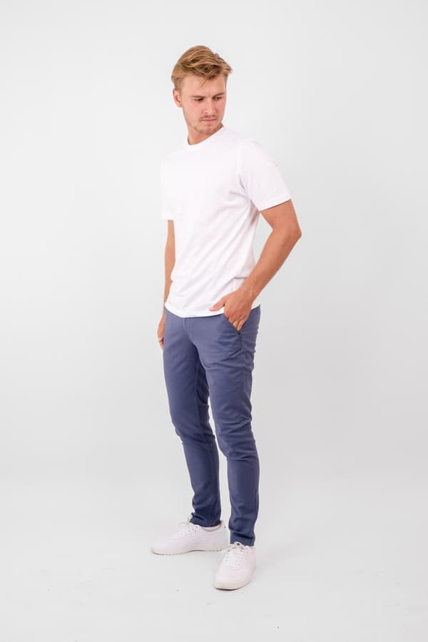 The Original Performance Structure Pants - Blå