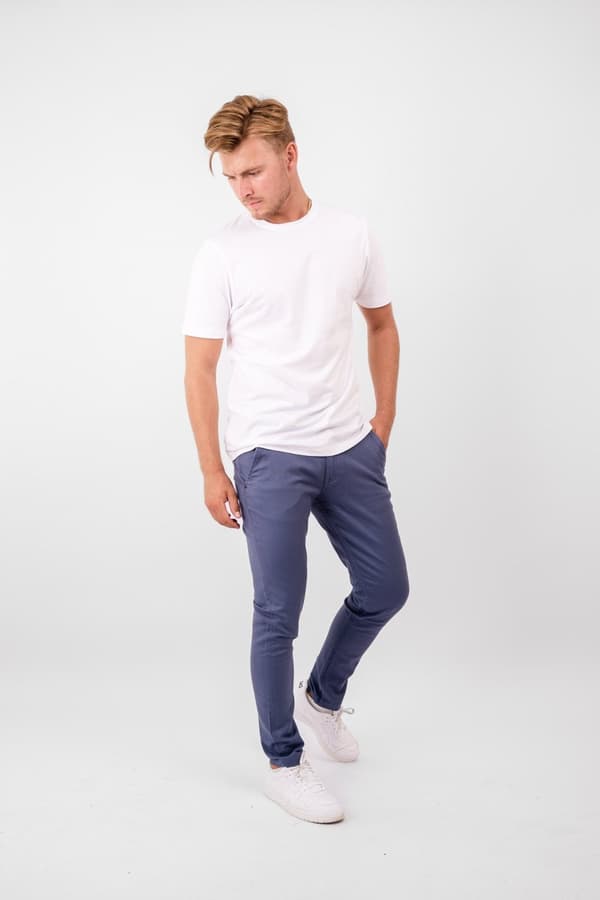 The Original Performance Structure Pants - Blå
