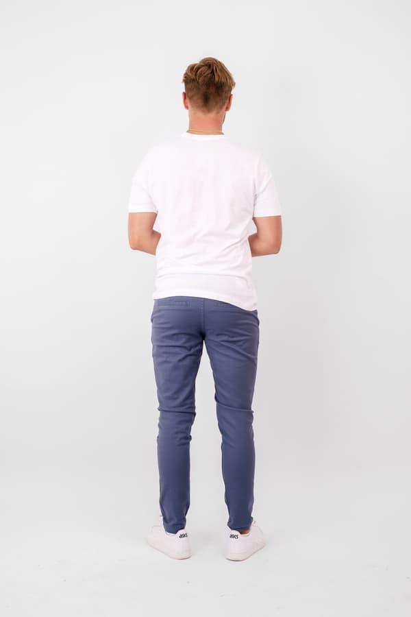 The Original Performance Structure Pants - Blå