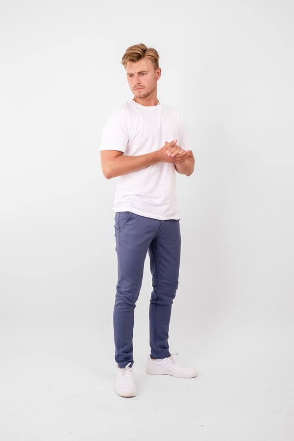 The Original Performance Structure Pants - Blå