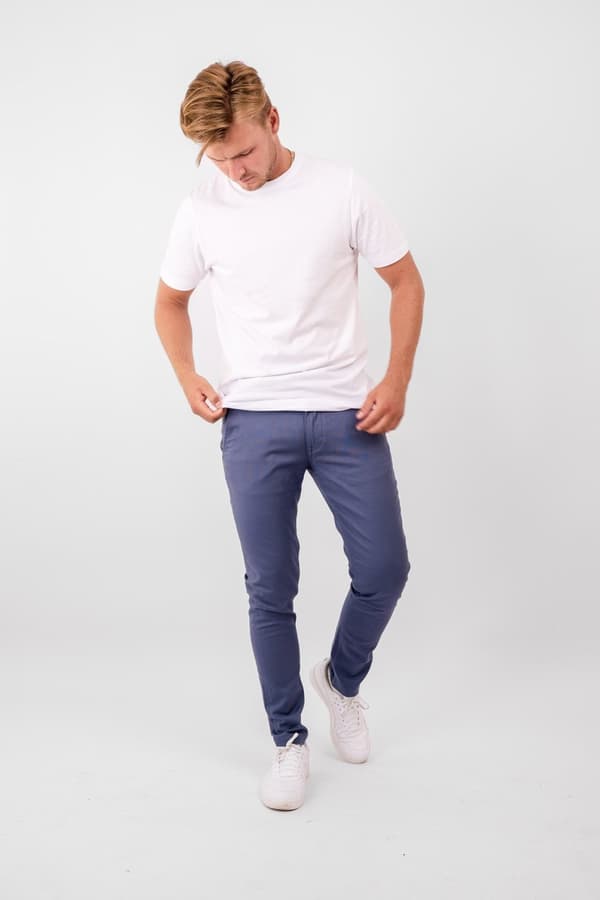 The Original Performance Structure Pants - Blå