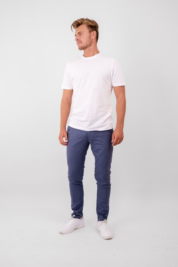 The Original Performance Structure Pants - Blå