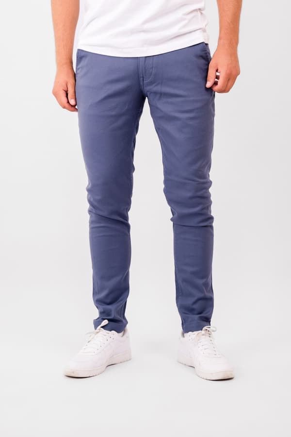 The Original Performance Structure Pants - Blå