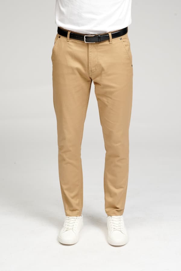 The Original Performance Structure Housut - tumma beige