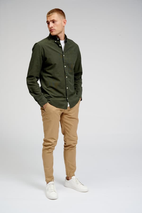 The Original Performance Structure Housut - tumma beige