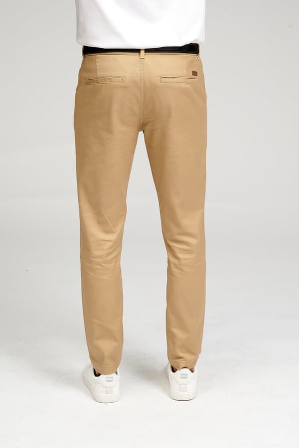 The Original Performance Structure Housut - tumma beige