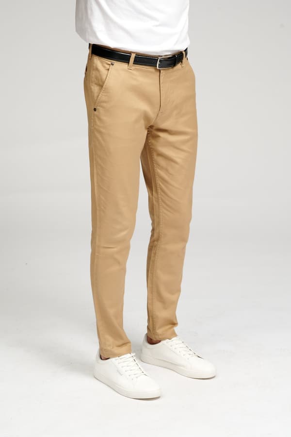 The Original Performance Structure Housut - tumma beige