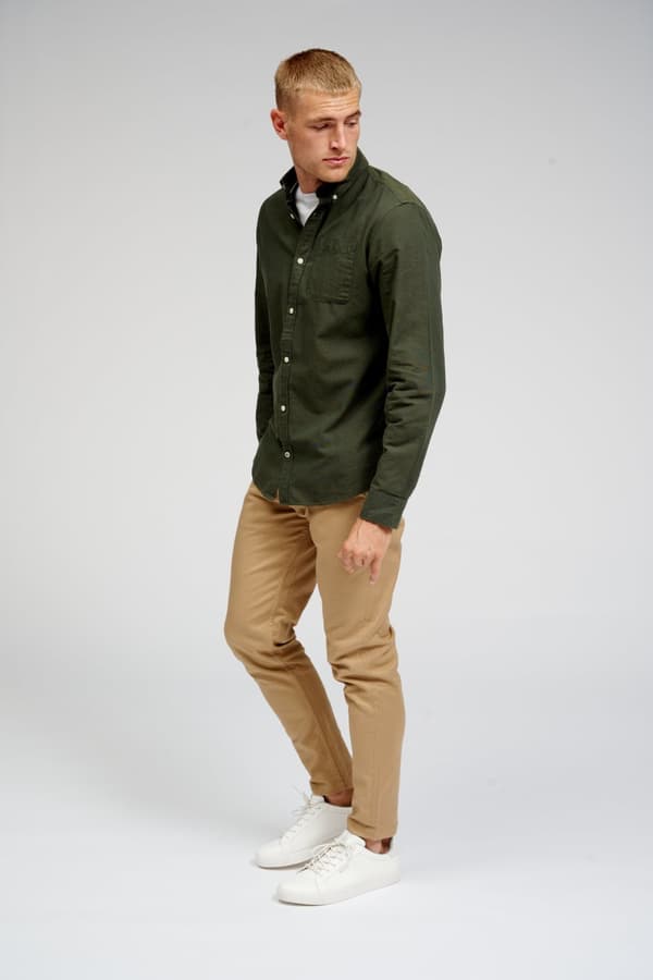 The Original Performance Structure Housut - tumma beige