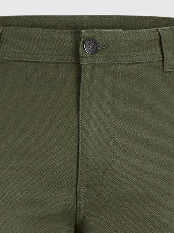 The Original Performance Structure Pants (Regular) - Oliven