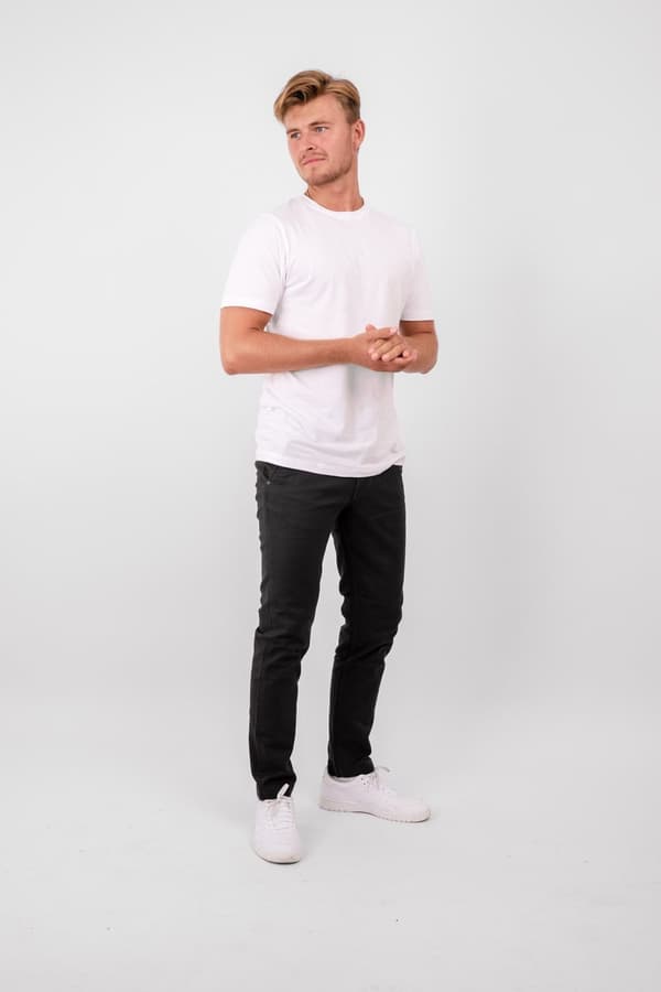The Original Performance Structure Pants (Regular) - Sort