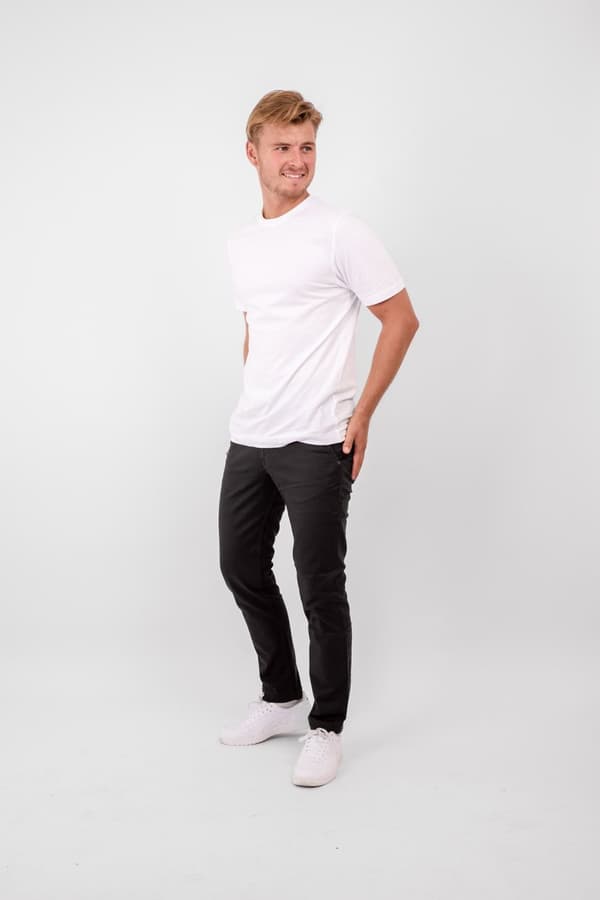 The Original Performance Structure Pants (Regular) - Sort