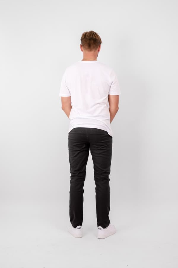 The Original Performance Structure Pants (Regular) - Sort
