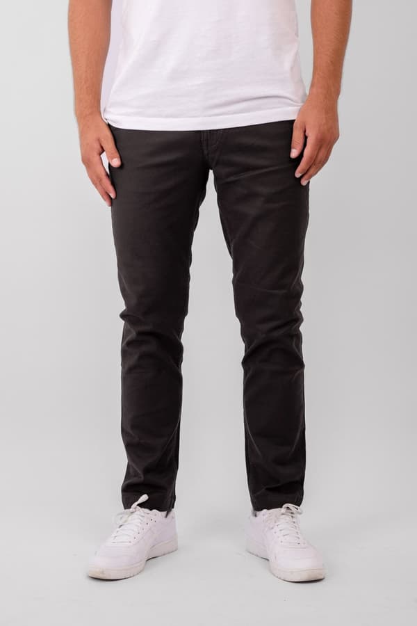 The Original Performance Structure Pants (Regular) - Sort