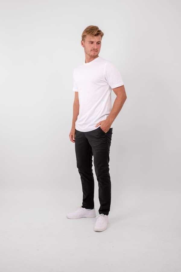 The Original Performance Structure Pants (Regular) - Sort