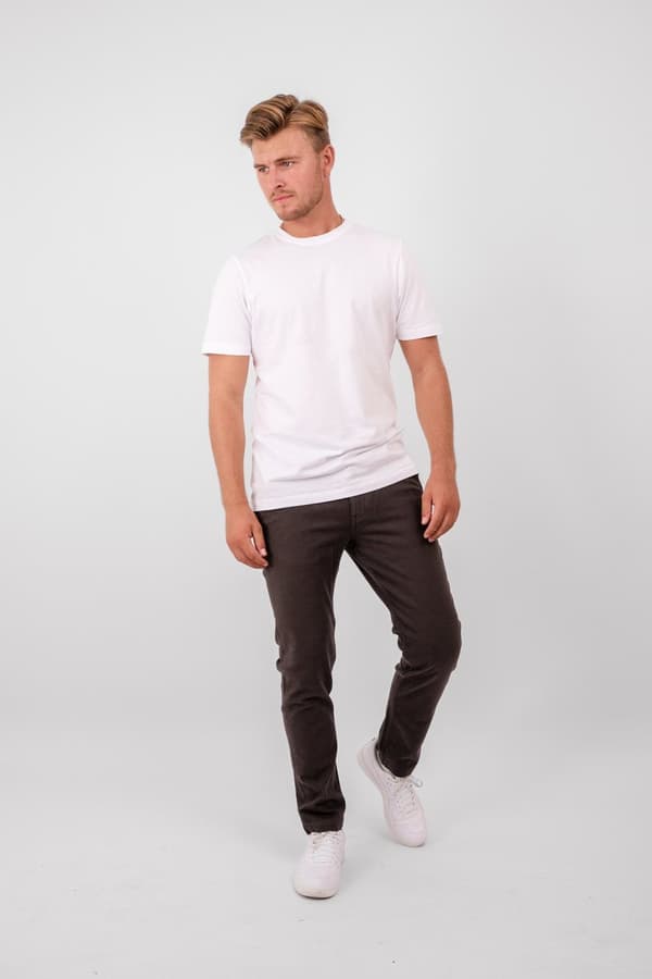 The Original Performance Structure Pants (Regular) - Mørkebrune