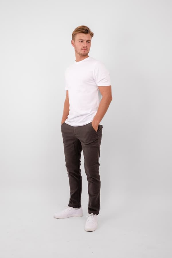 The Original Performance Structure Pants (Regular) - Mørkebrune