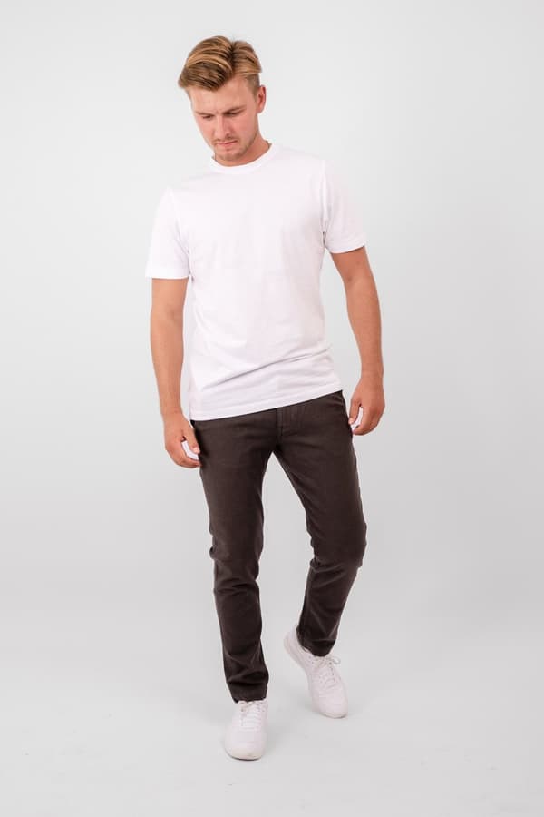 The Original Performance Structure Pants (Regular) - Mørkebrune