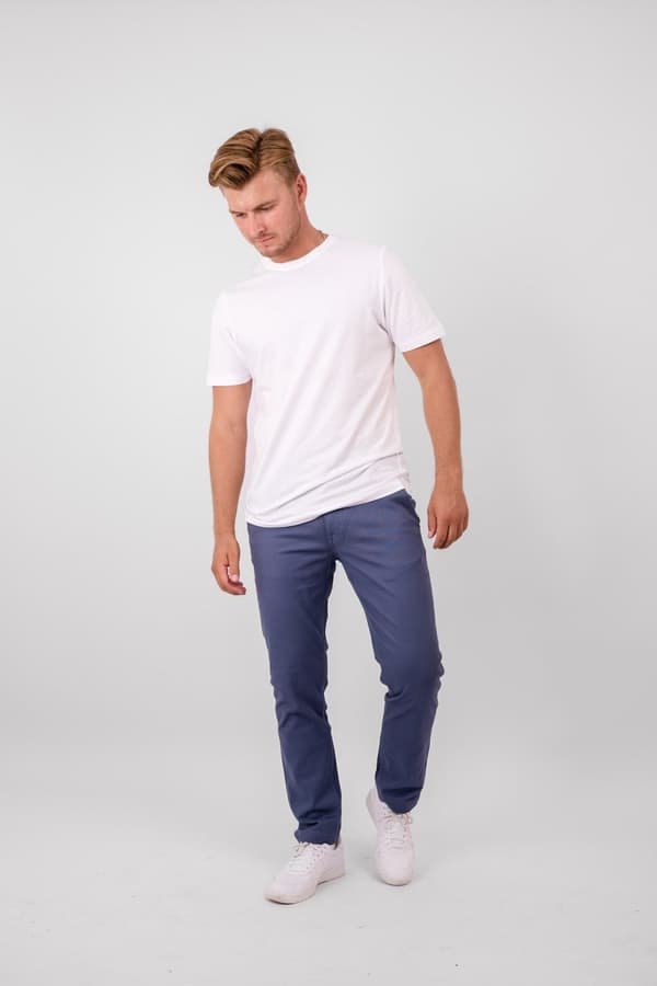The Original Performance Structure Pants (Regular) - Blå