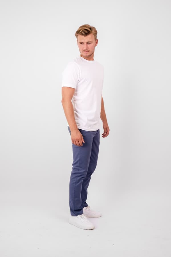 The Original Performance Structure Pants (Regular) - Blå