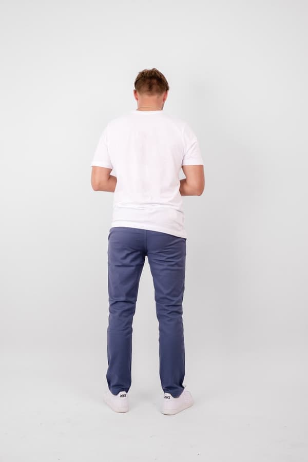 The Original Performance Structure Pants (Regular) - Blå