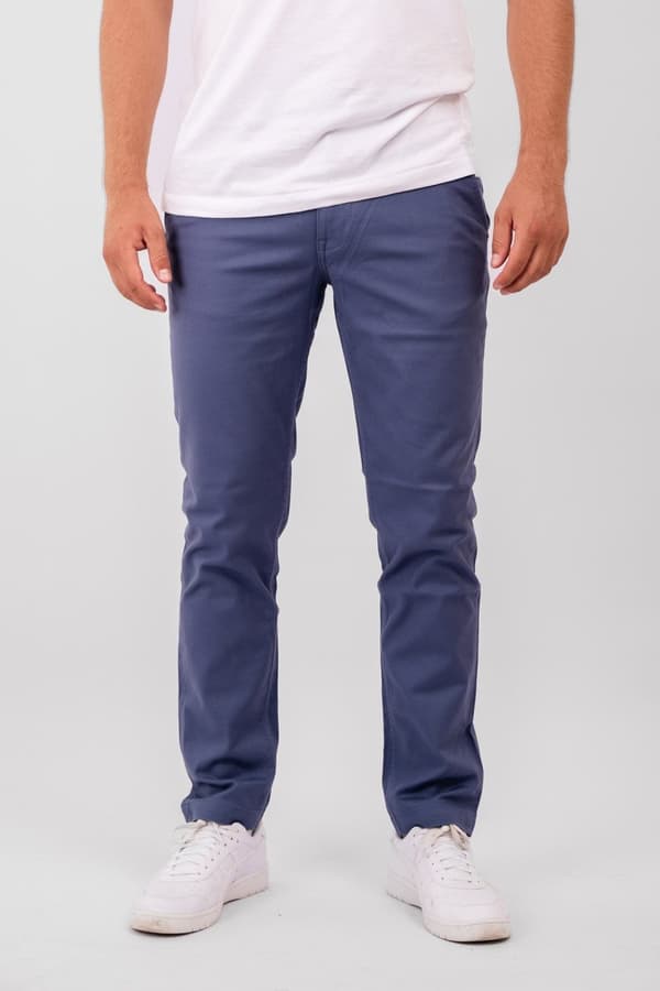 The Original Performance Structure Pants (Regular) - Blå