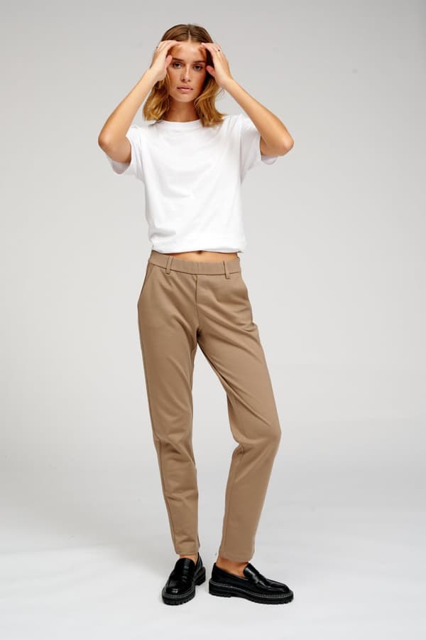 The Original Performance Housut - tumma beige