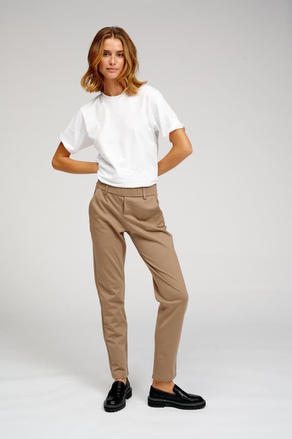 The Original Performance Housut - tumma beige