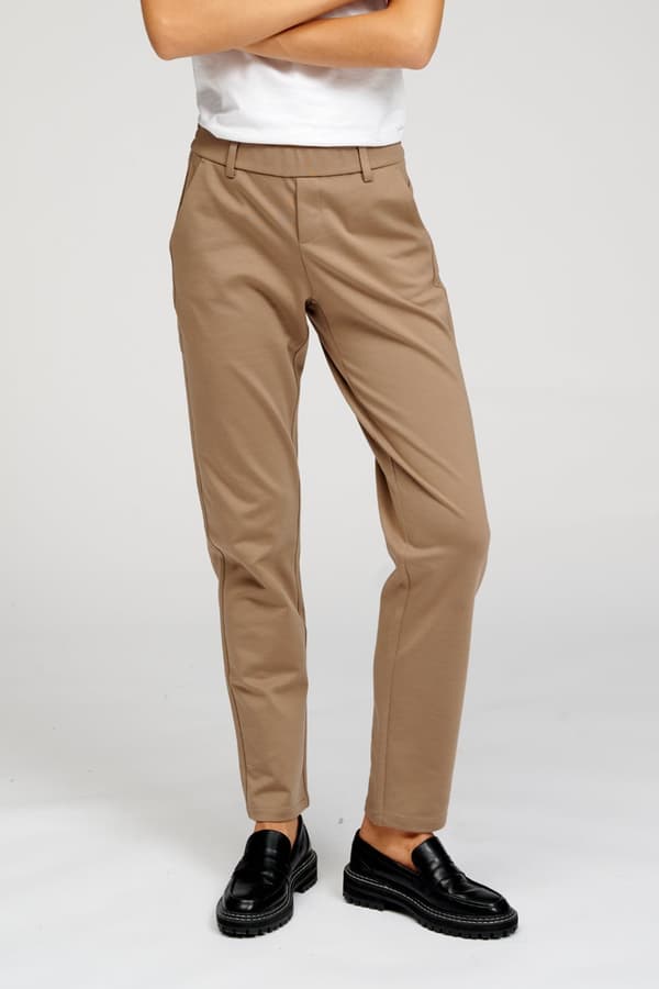 The Original Performance Housut - tumma beige