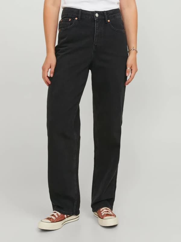 The Original Performance Loose Jeans - Sort Denim Sort Denim 25/32