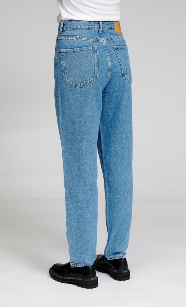 Performance Mom Jeans