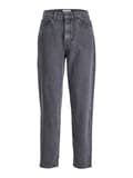 Miniatyrbild 10 av 10: Performance Mom Jeans Washed Black Denim